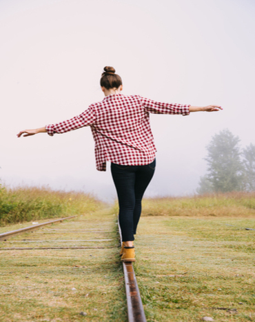 femme en equilibre (3)